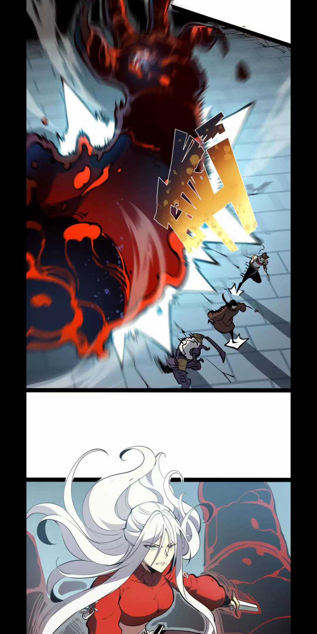 Ta Nhặt Rác Thượng Vương Giả Chương 14 trang 18