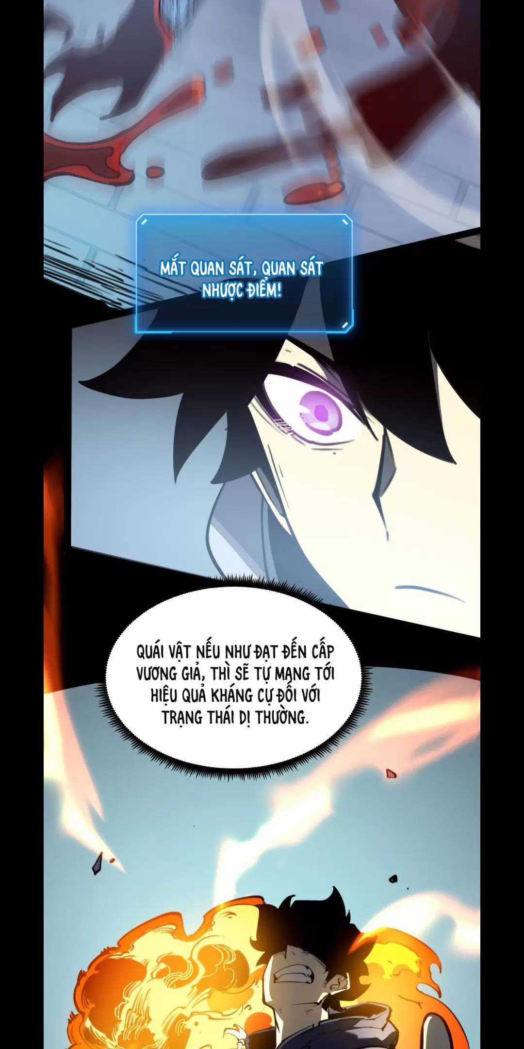 Ta Nhặt Rác Thượng Vương Giả Chương 14 trang 21