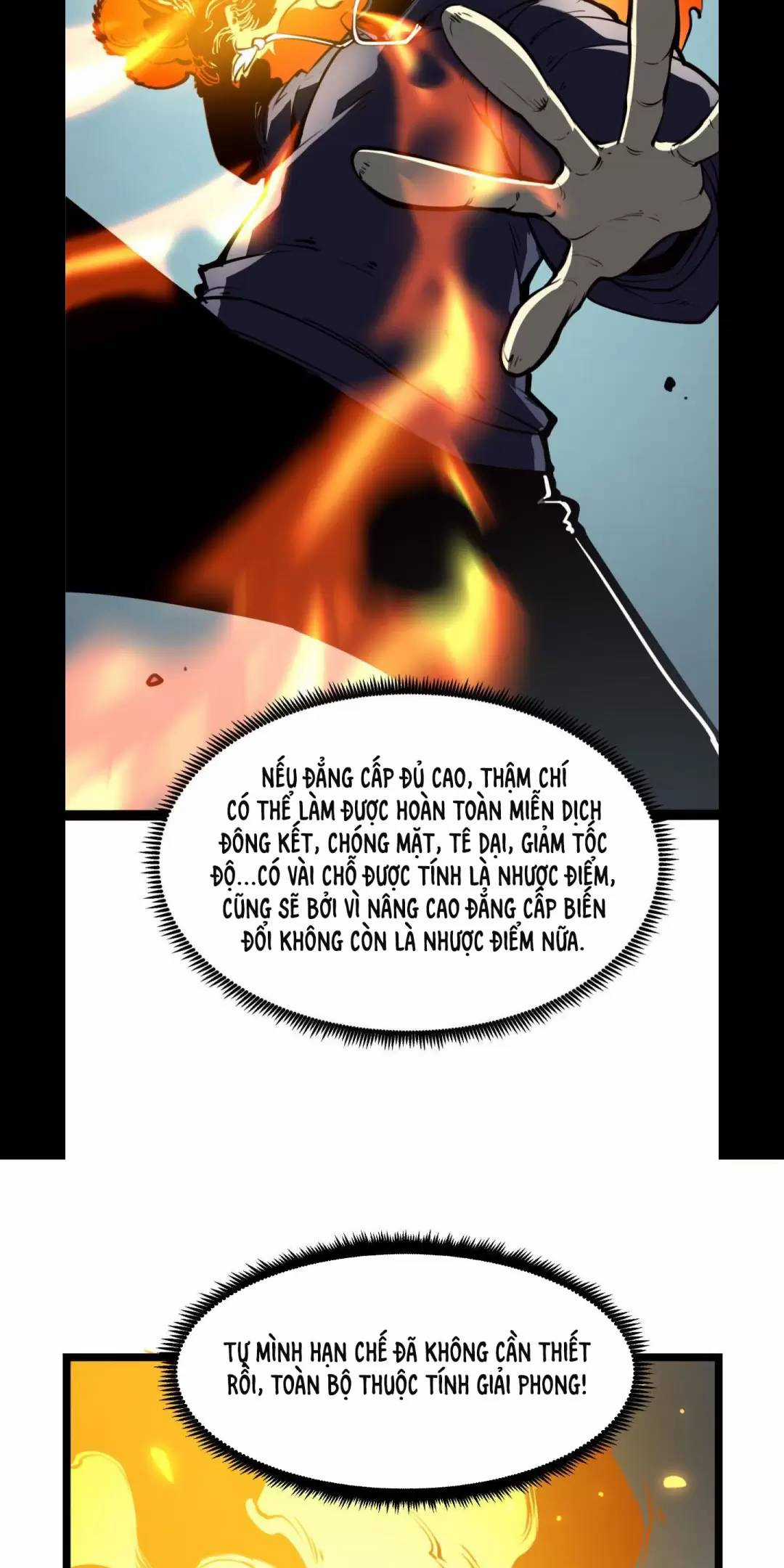 Ta Nhặt Rác Thượng Vương Giả Chương 14 trang 22