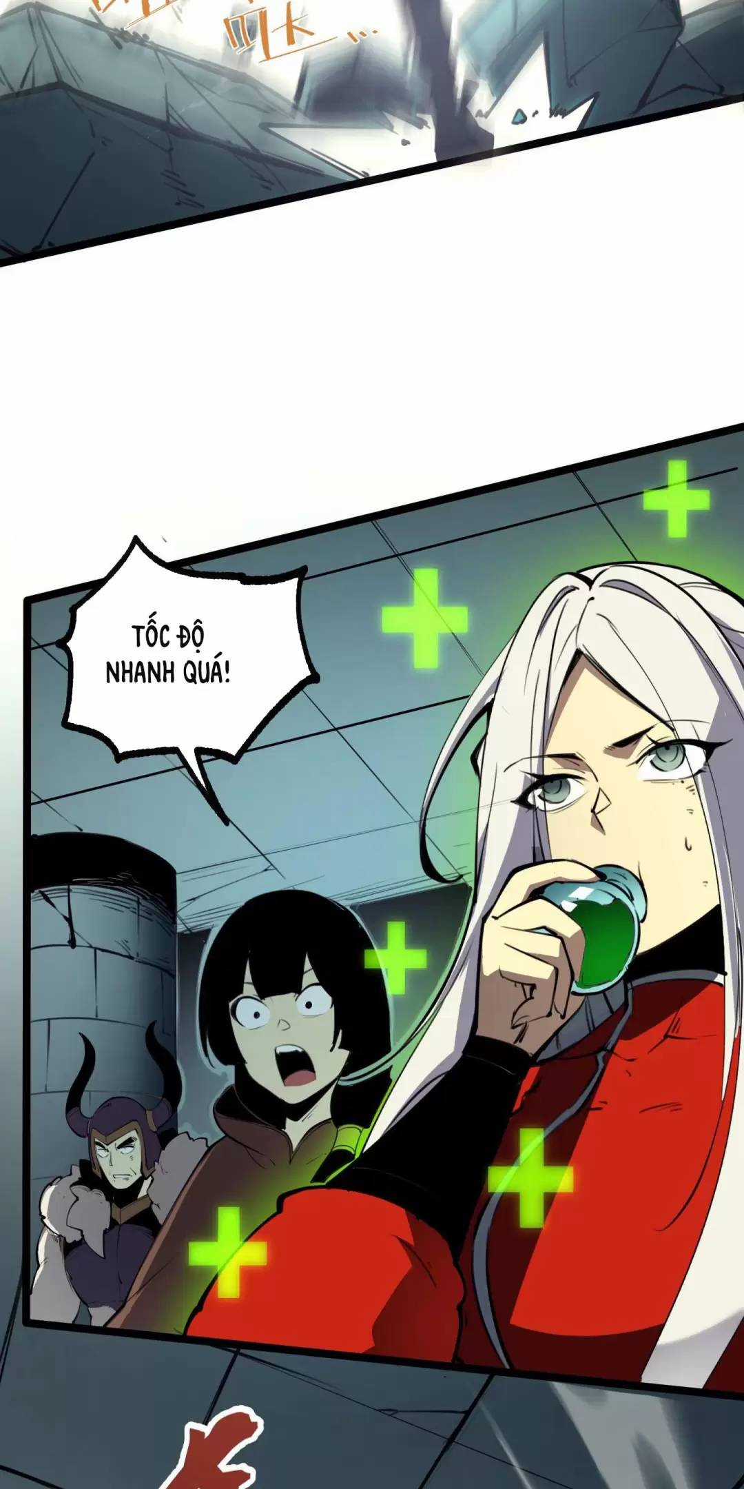 Ta Nhặt Rác Thượng Vương Giả Chương 14 trang 26