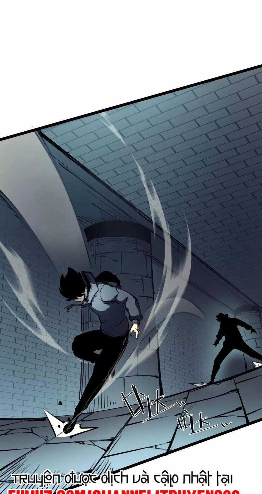 Ta Nhặt Rác Thượng Vương Giả Chương 14 trang 28