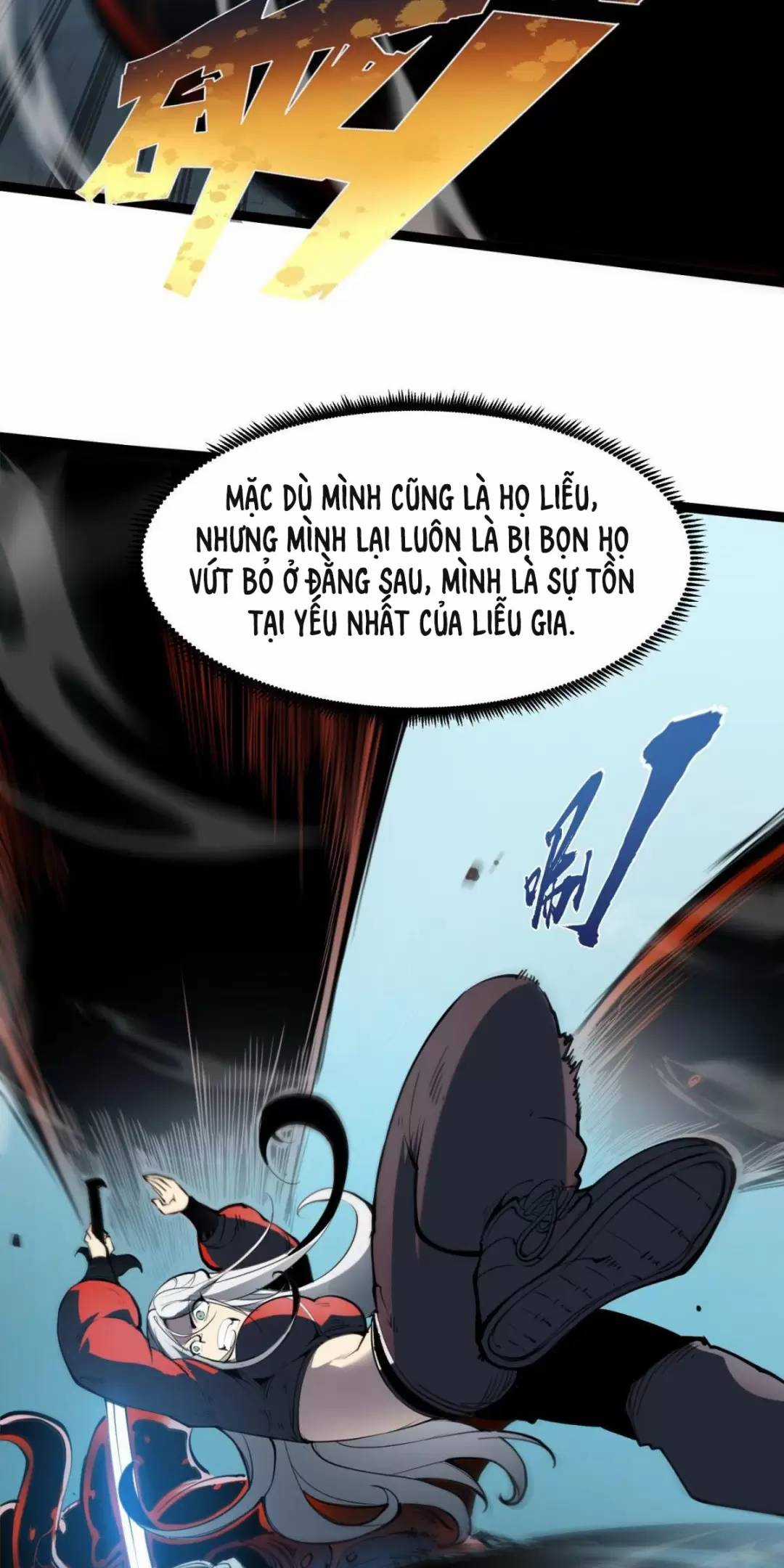 Ta Nhặt Rác Thượng Vương Giả Chương 14 trang 5