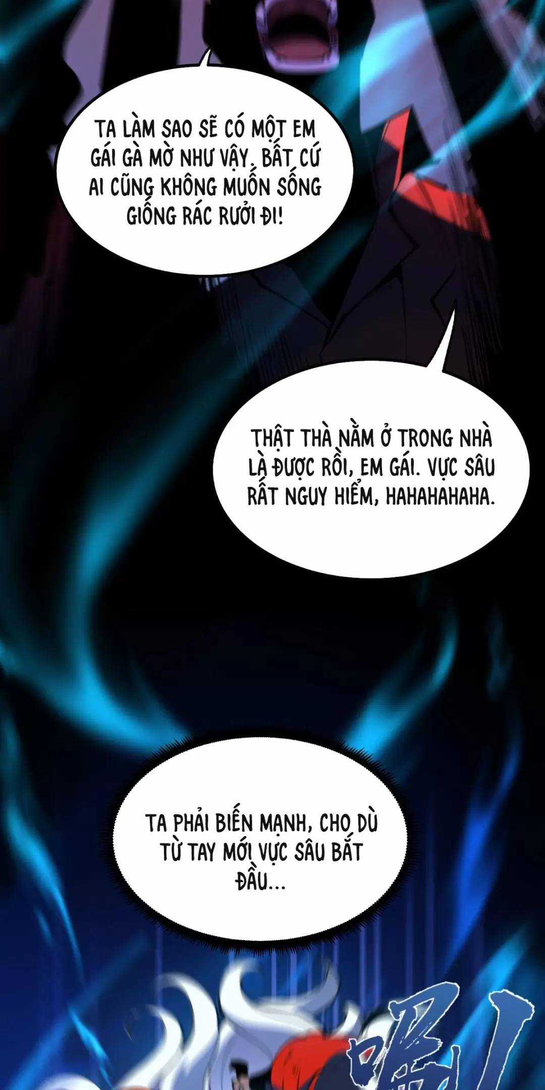 Ta Nhặt Rác Thượng Vương Giả Chương 14 trang 7