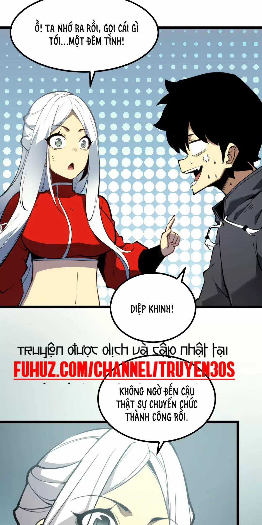 Ta Nhặt Rác Thượng Vương Giả Chương 15 trang 16