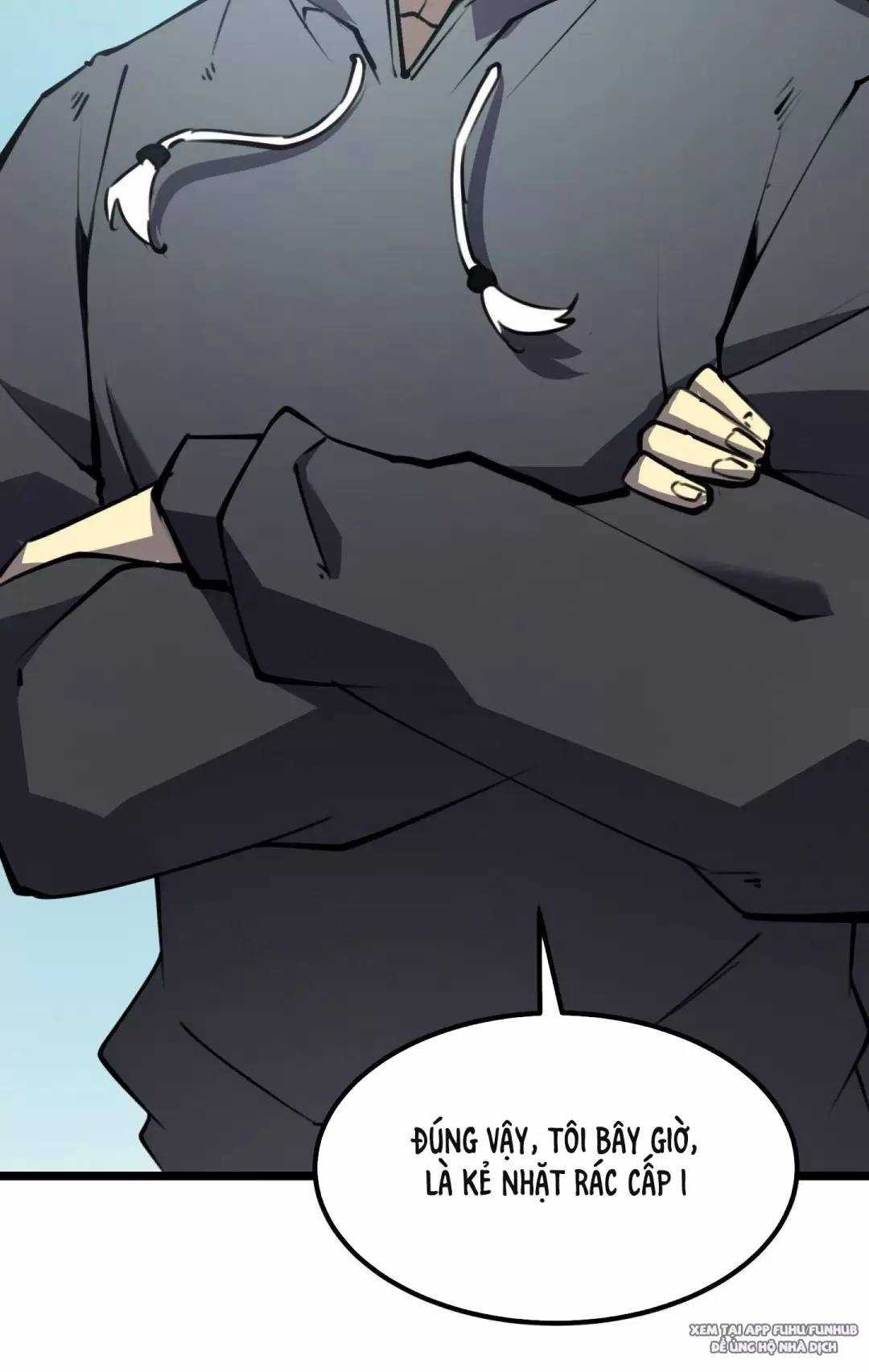 Ta Nhặt Rác Thượng Vương Giả Chương 15 trang 18