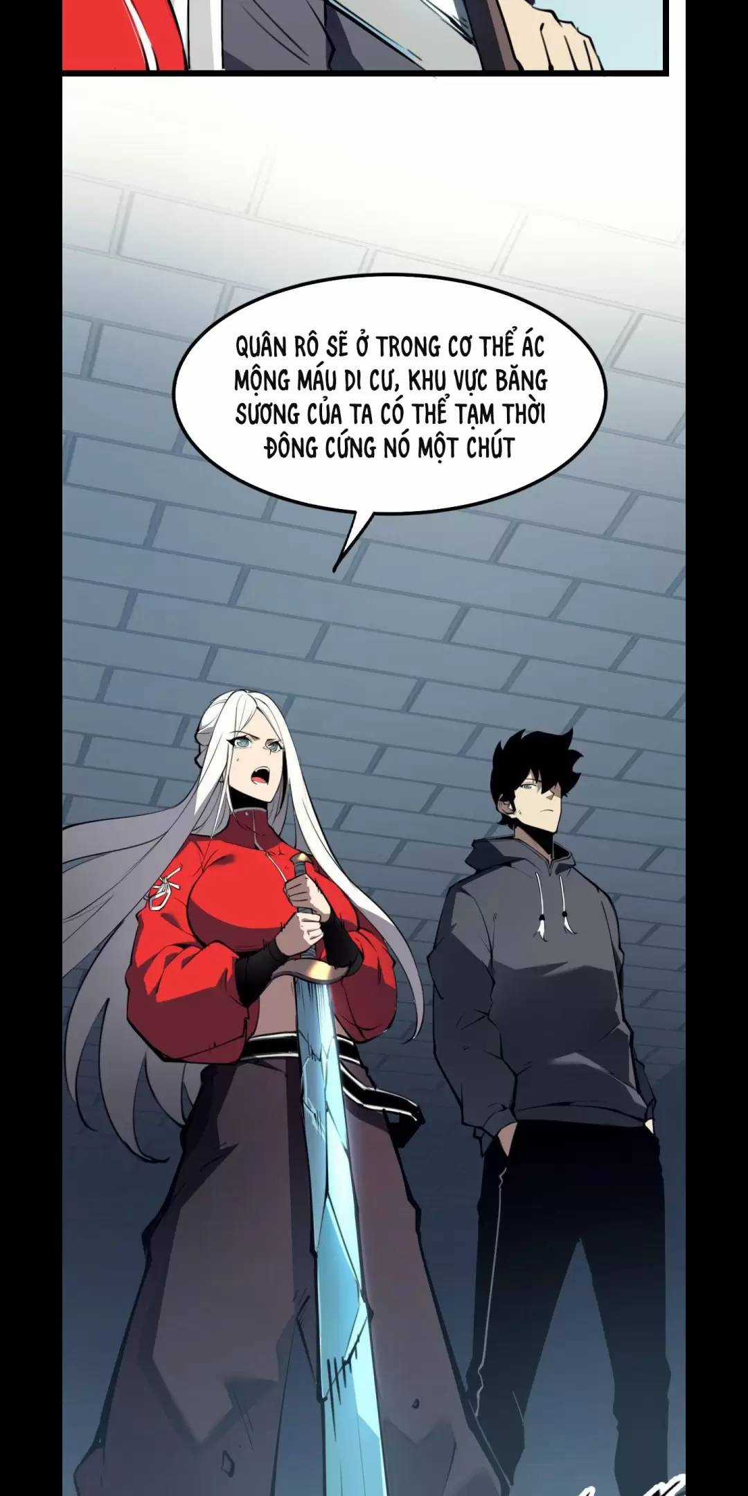 Ta Nhặt Rác Thượng Vương Giả Chương 15 trang 21