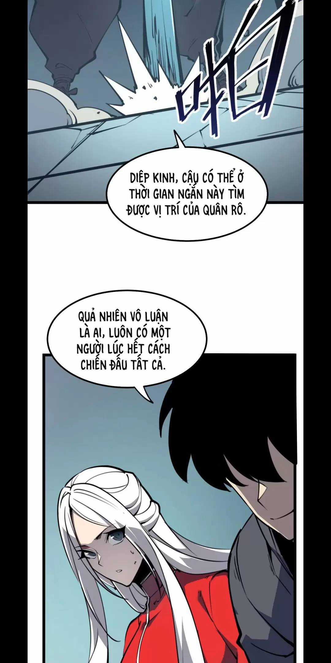 Ta Nhặt Rác Thượng Vương Giả Chương 15 trang 22