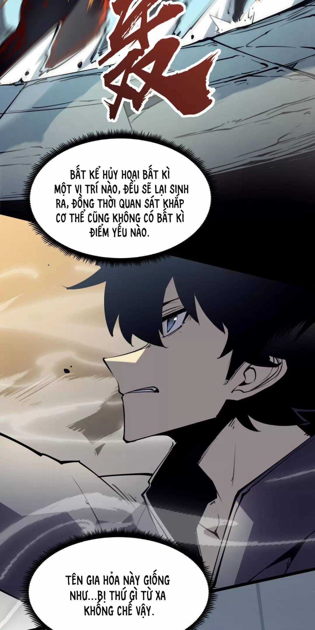 Ta Nhặt Rác Thượng Vương Giả Chương 15 trang 3