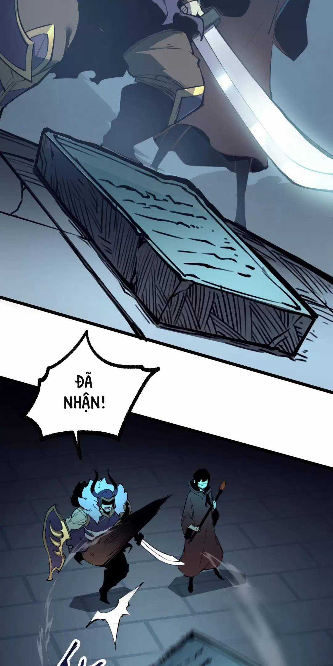 Ta Nhặt Rác Thượng Vương Giả Chương 15 trang 6