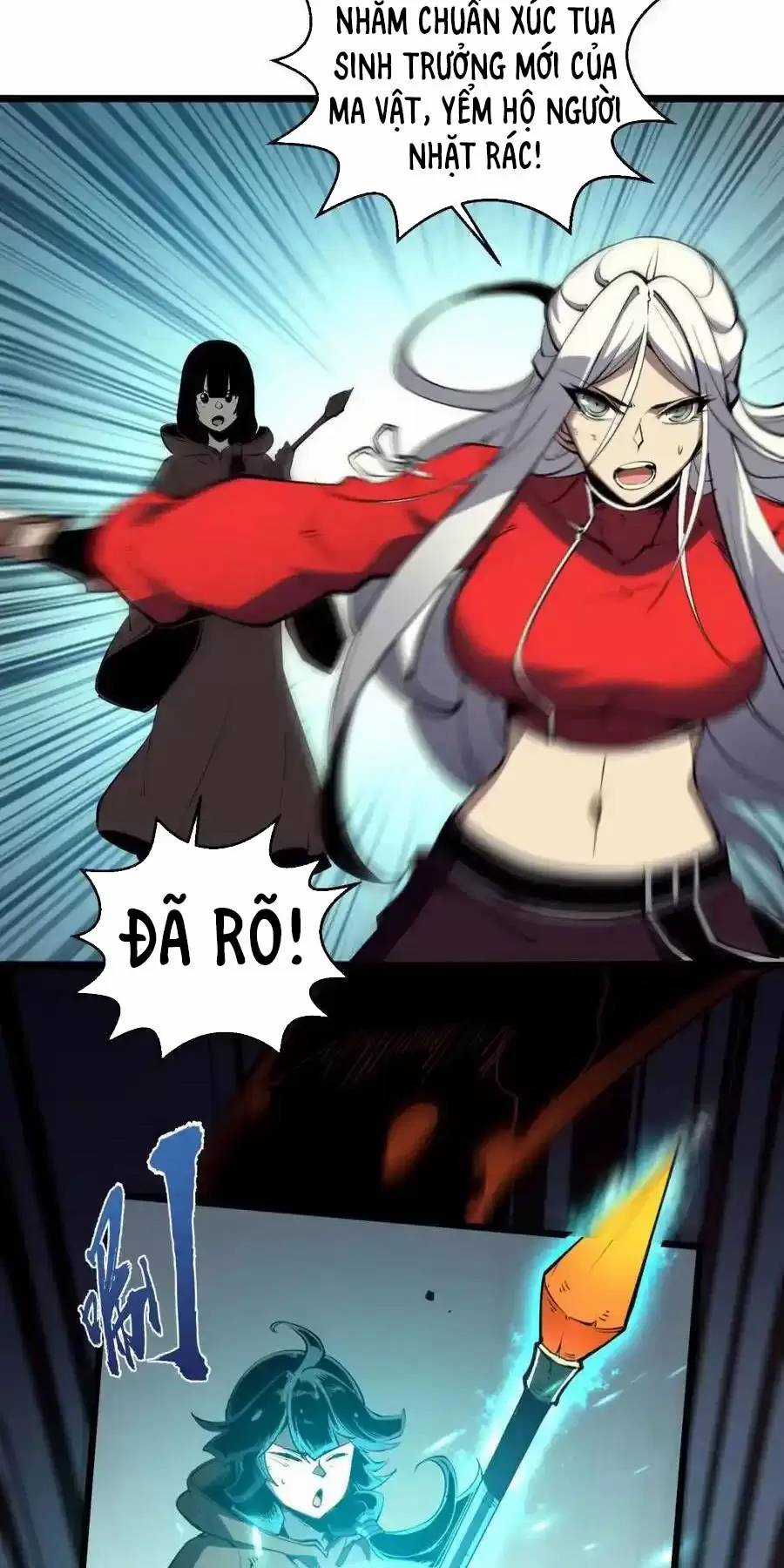 Ta Nhặt Rác Thượng Vương Giả Chương 16 trang 15