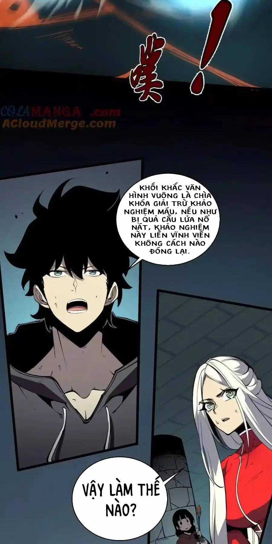 Ta Nhặt Rác Thượng Vương Giả Chương 16 trang 18