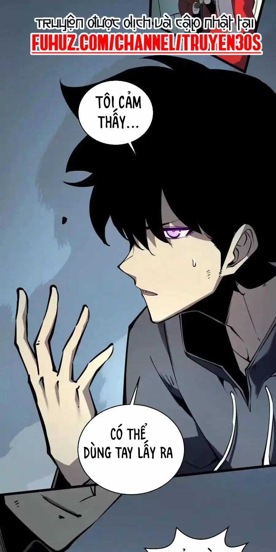 Ta Nhặt Rác Thượng Vương Giả Chương 16 trang 19