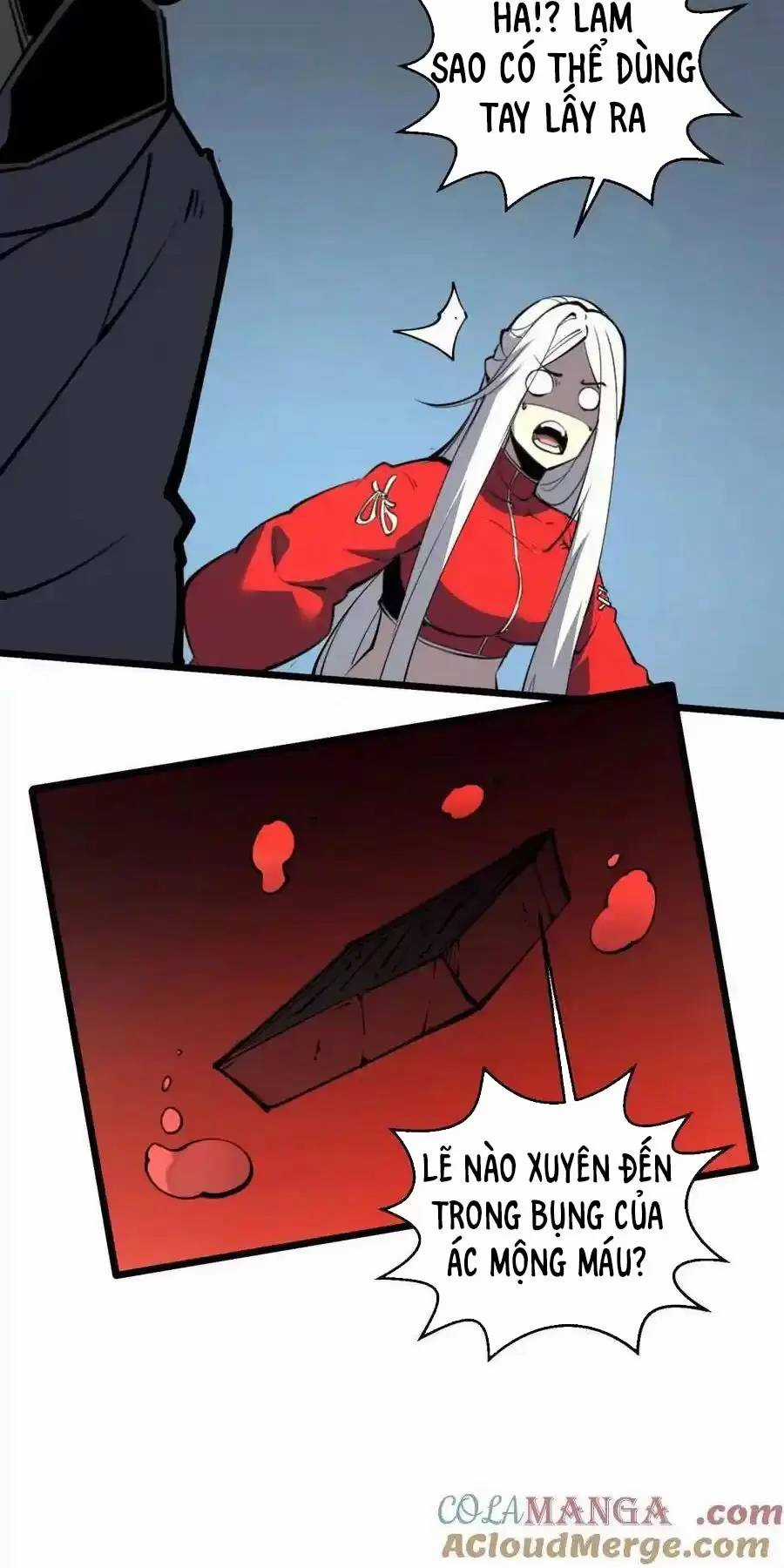 Ta Nhặt Rác Thượng Vương Giả Chương 16 trang 20