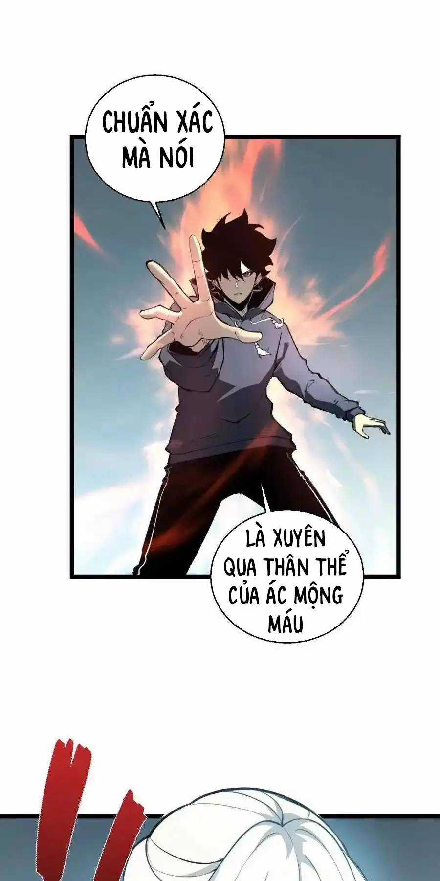 Ta Nhặt Rác Thượng Vương Giả Chương 16 trang 21