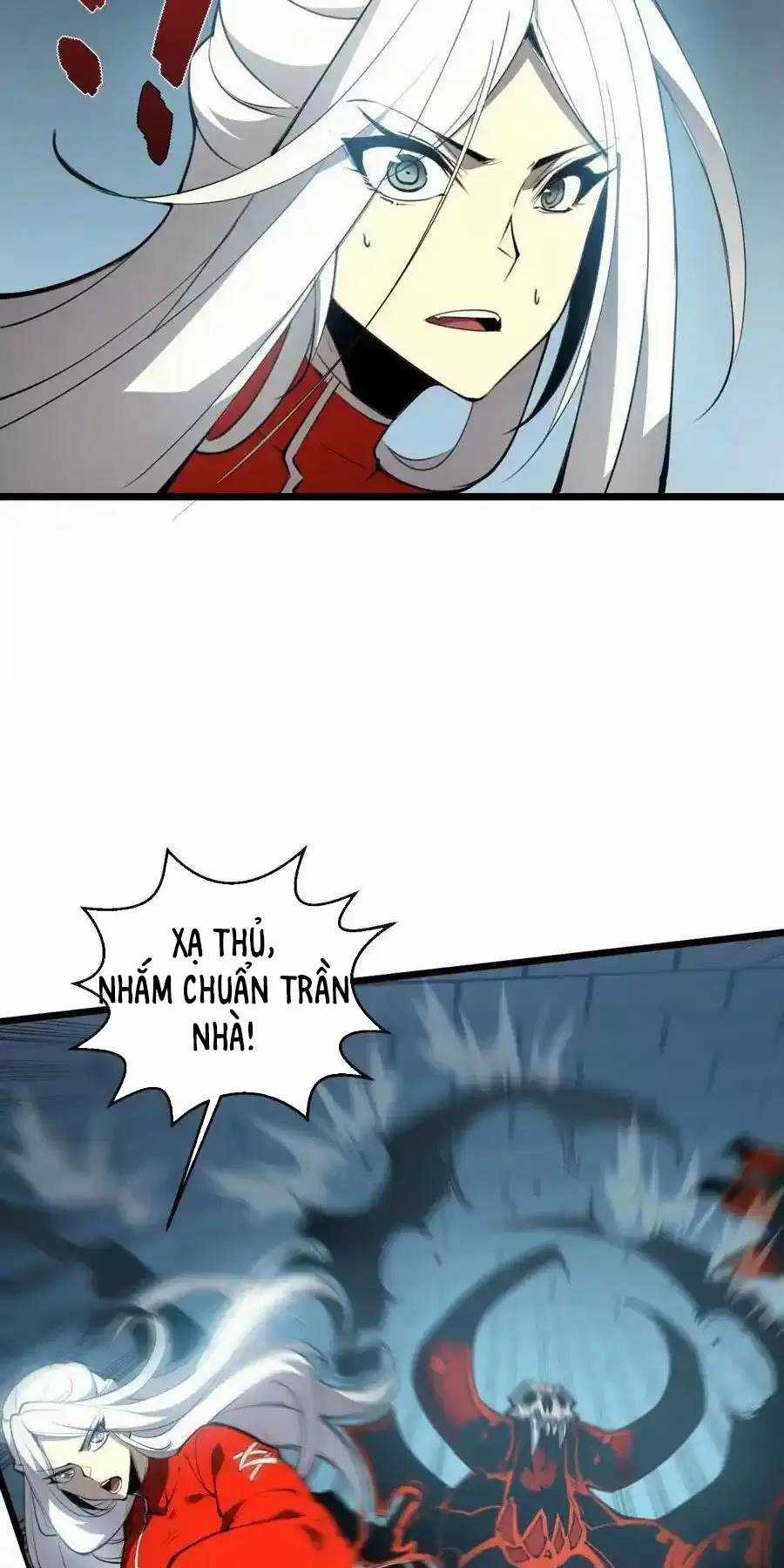 Ta Nhặt Rác Thượng Vương Giả Chương 16 trang 22