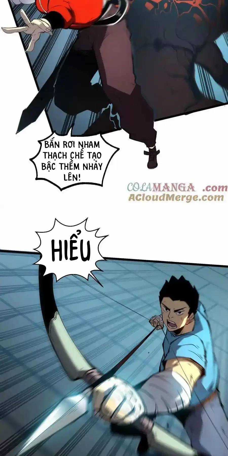 Ta Nhặt Rác Thượng Vương Giả Chương 16 trang 23