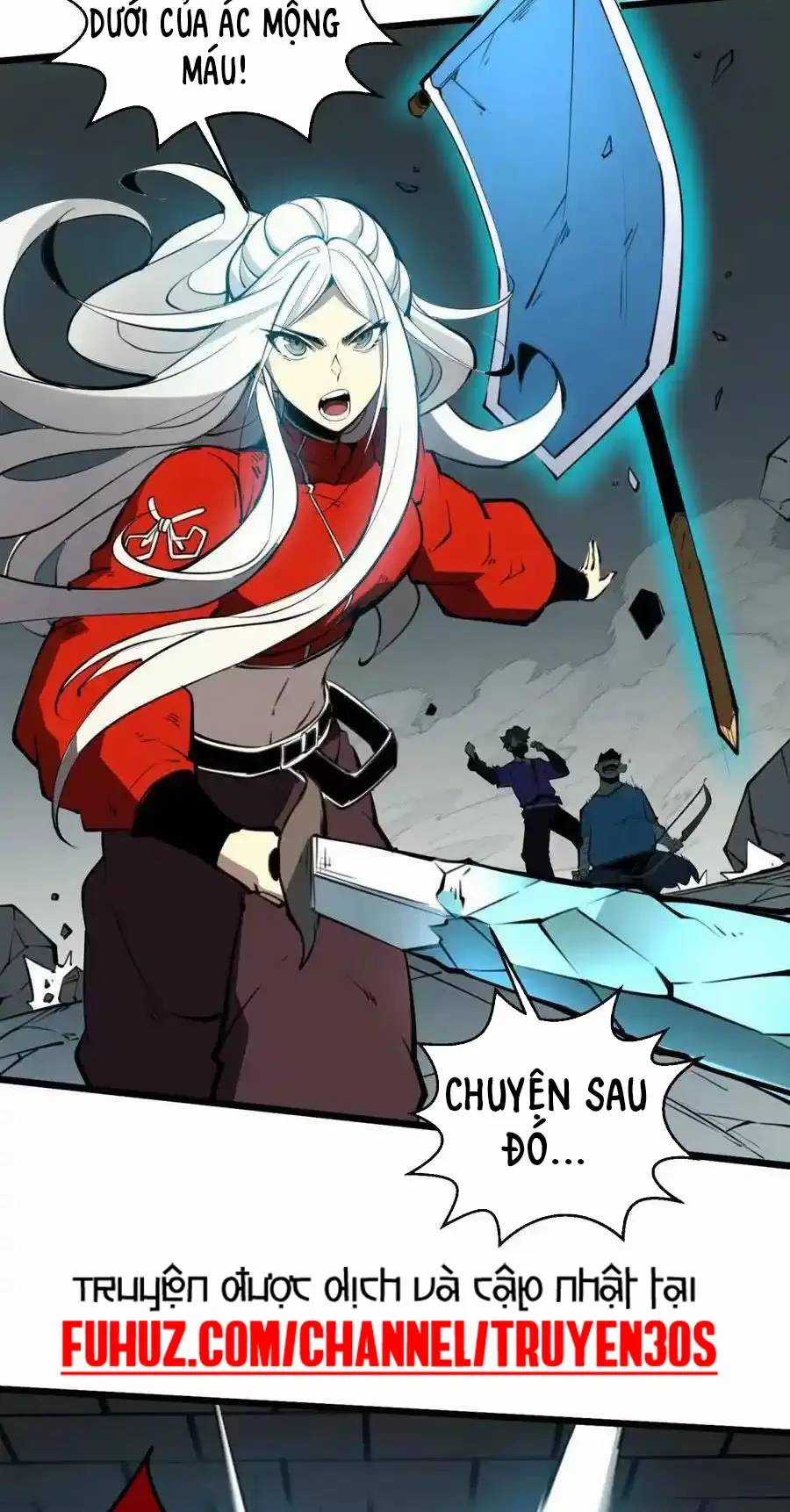 Ta Nhặt Rác Thượng Vương Giả Chương 16 trang 26