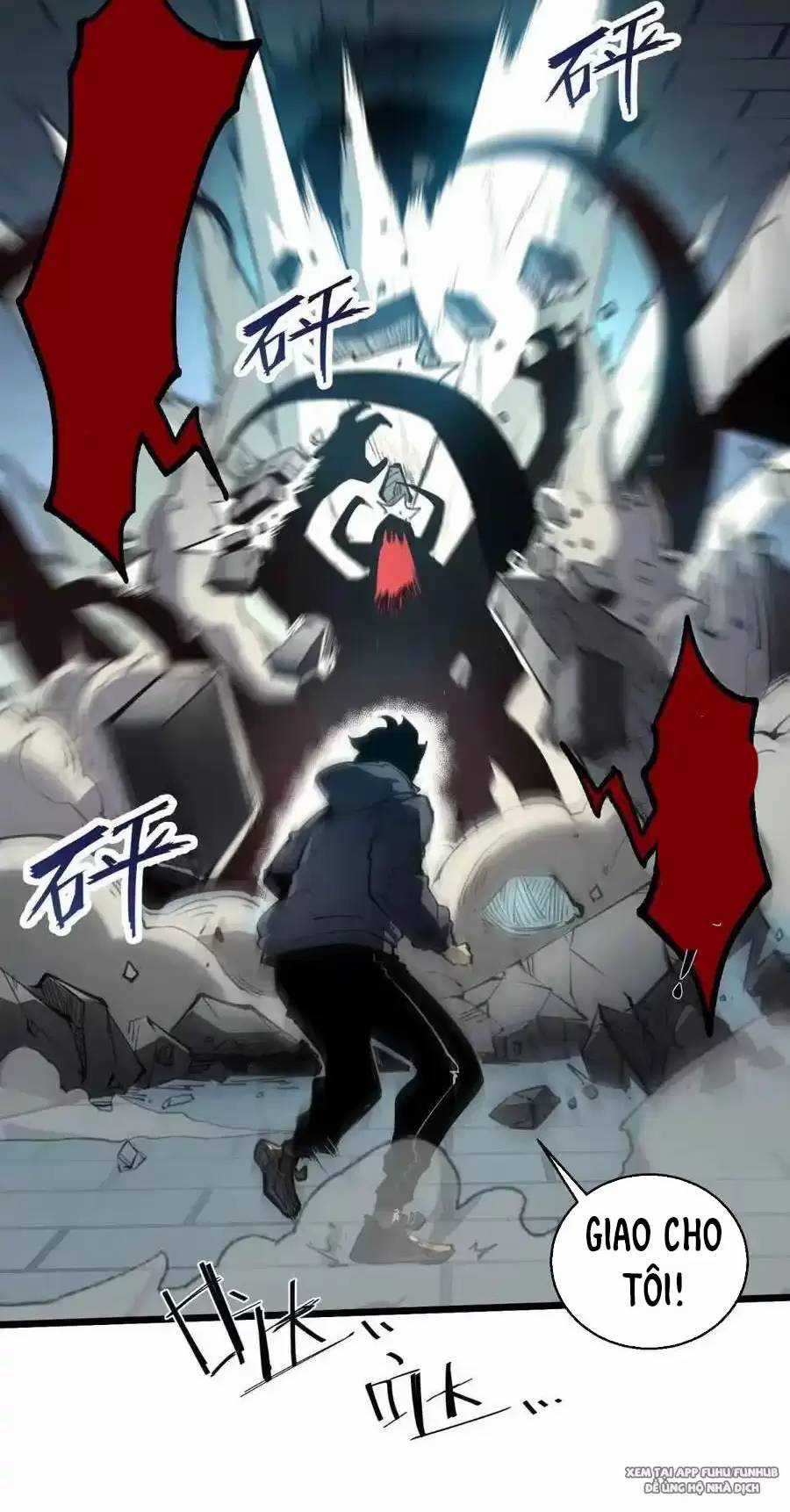 Ta Nhặt Rác Thượng Vương Giả Chương 16 trang 27