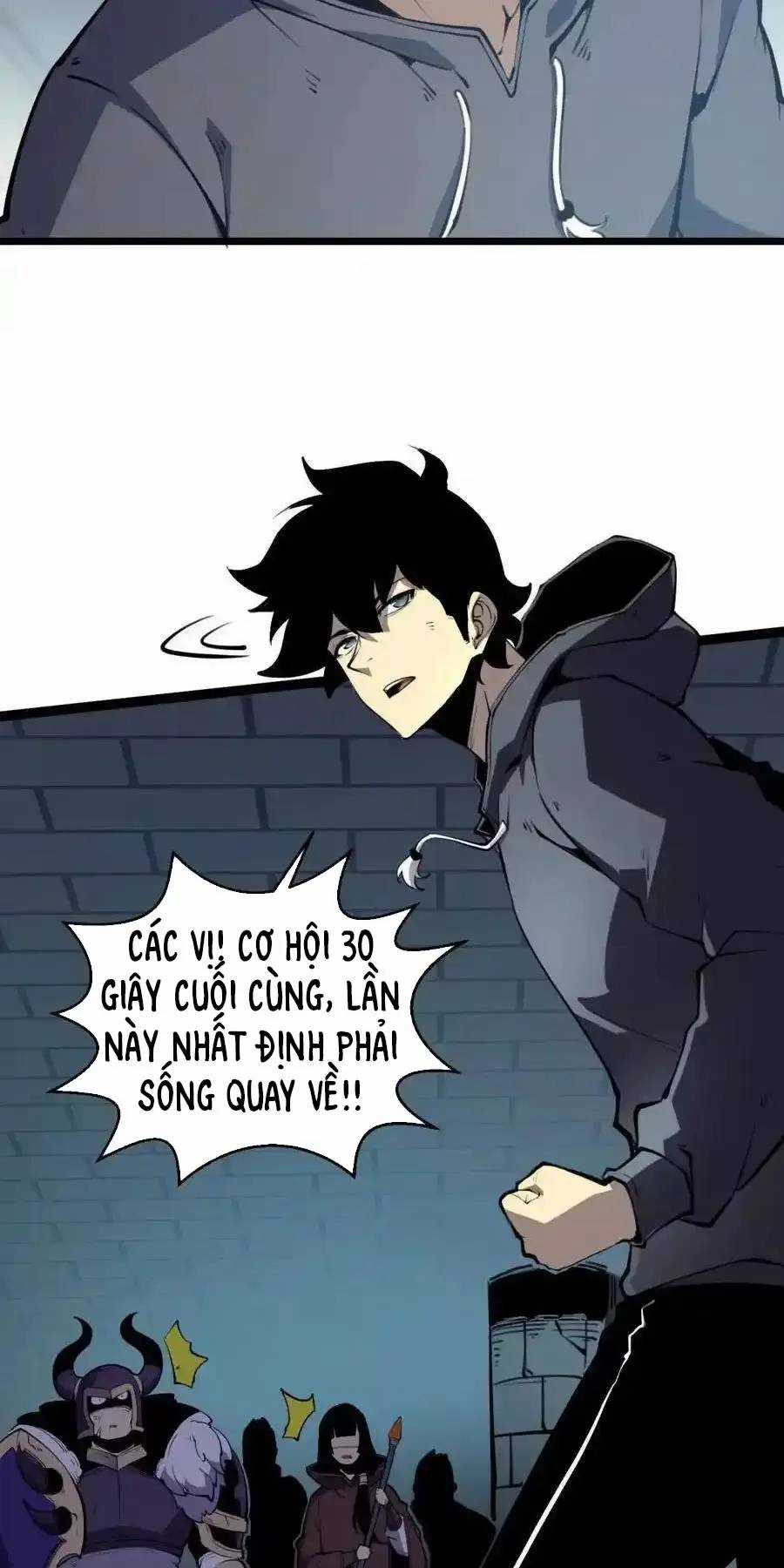 Ta Nhặt Rác Thượng Vương Giả Chương 16 trang 3