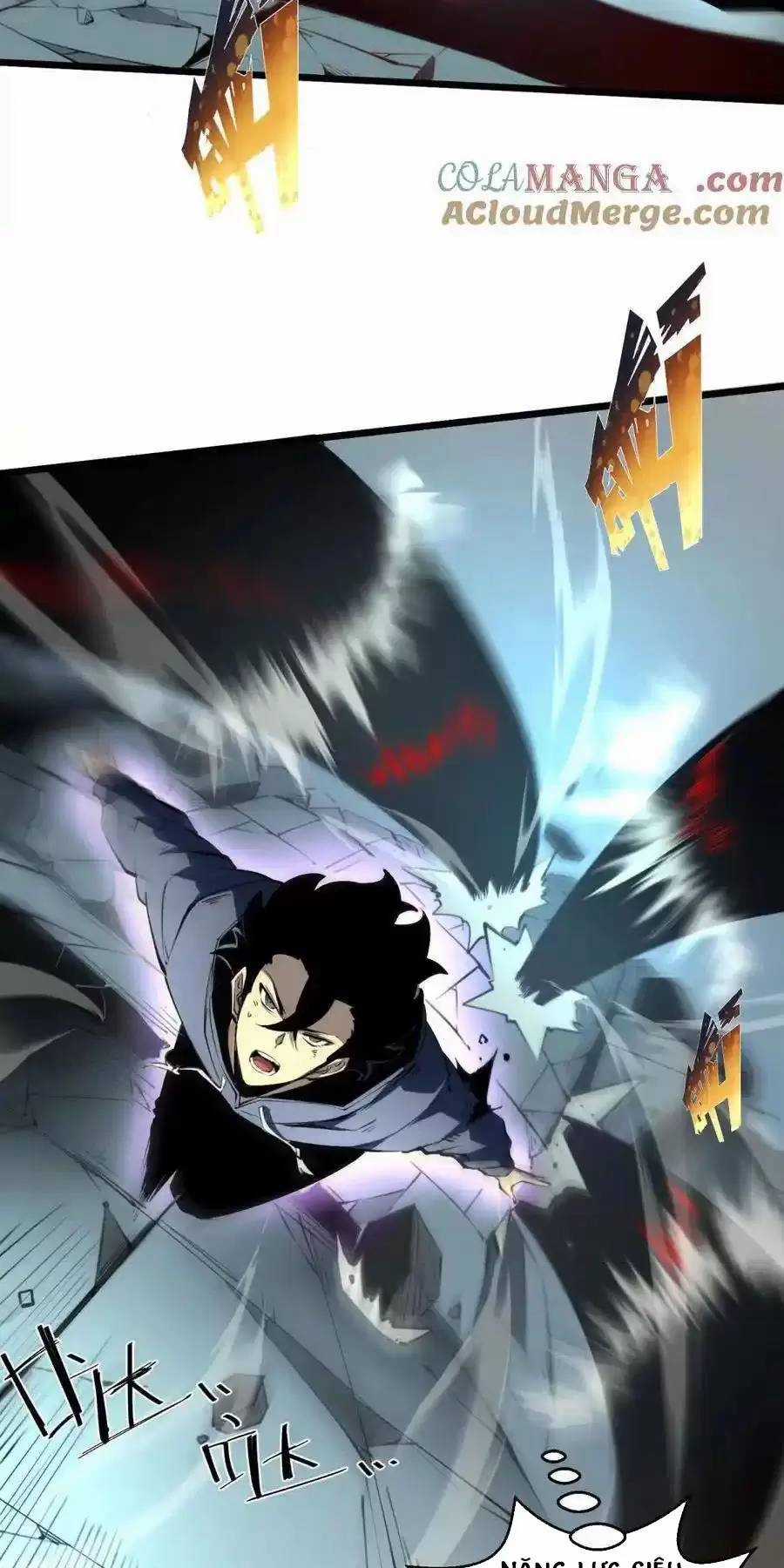 Ta Nhặt Rác Thượng Vương Giả Chương 16 trang 31