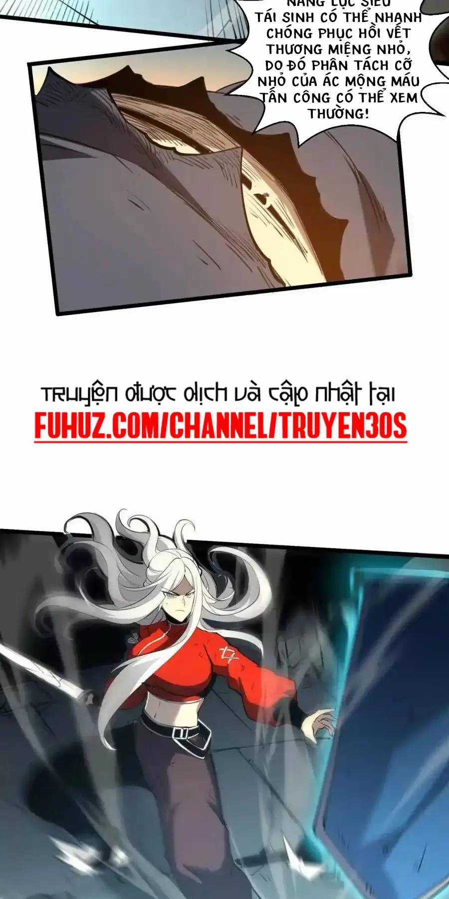 Ta Nhặt Rác Thượng Vương Giả Chương 16 trang 32