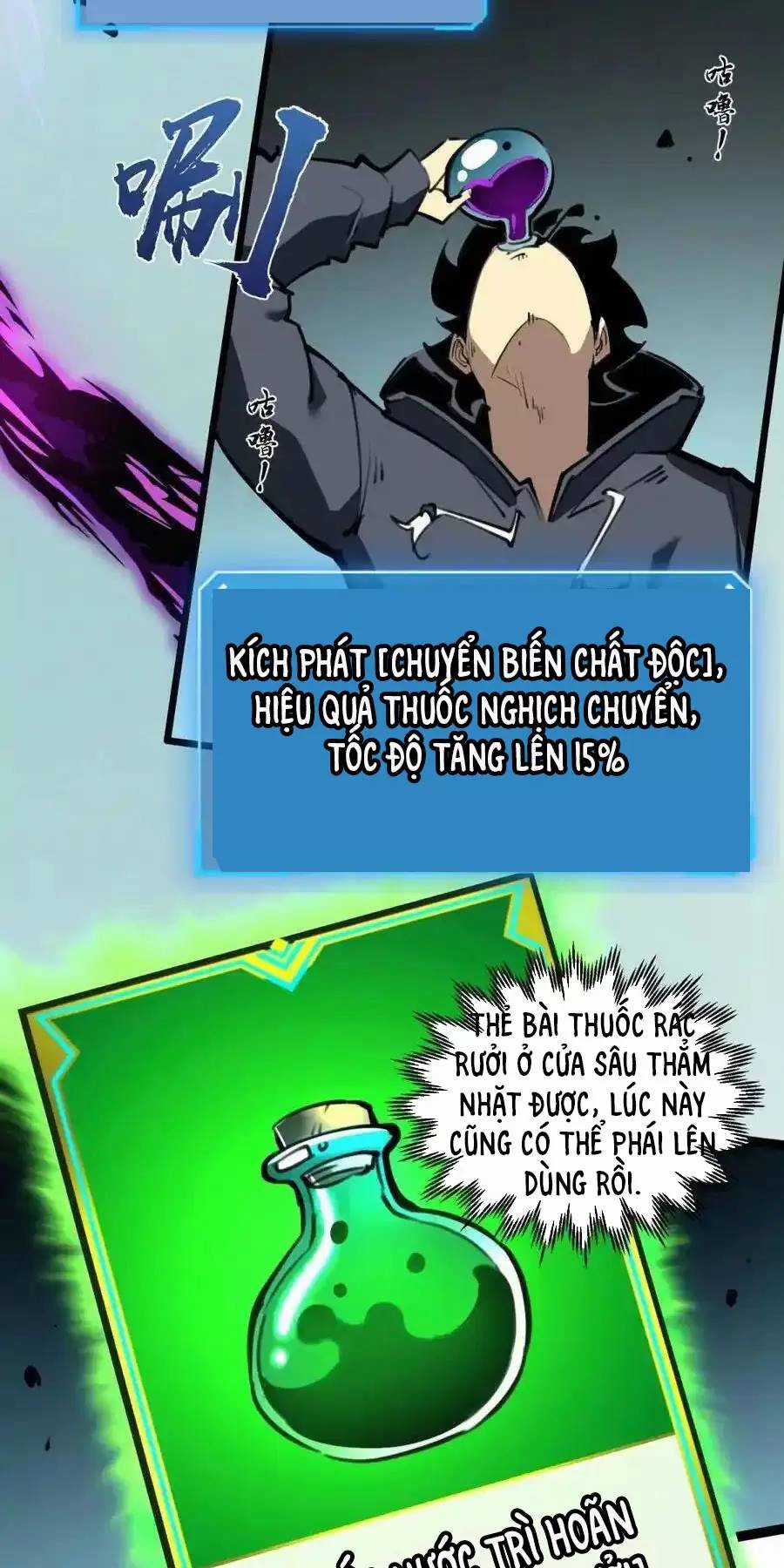 Ta Nhặt Rác Thượng Vương Giả Chương 16 trang 37