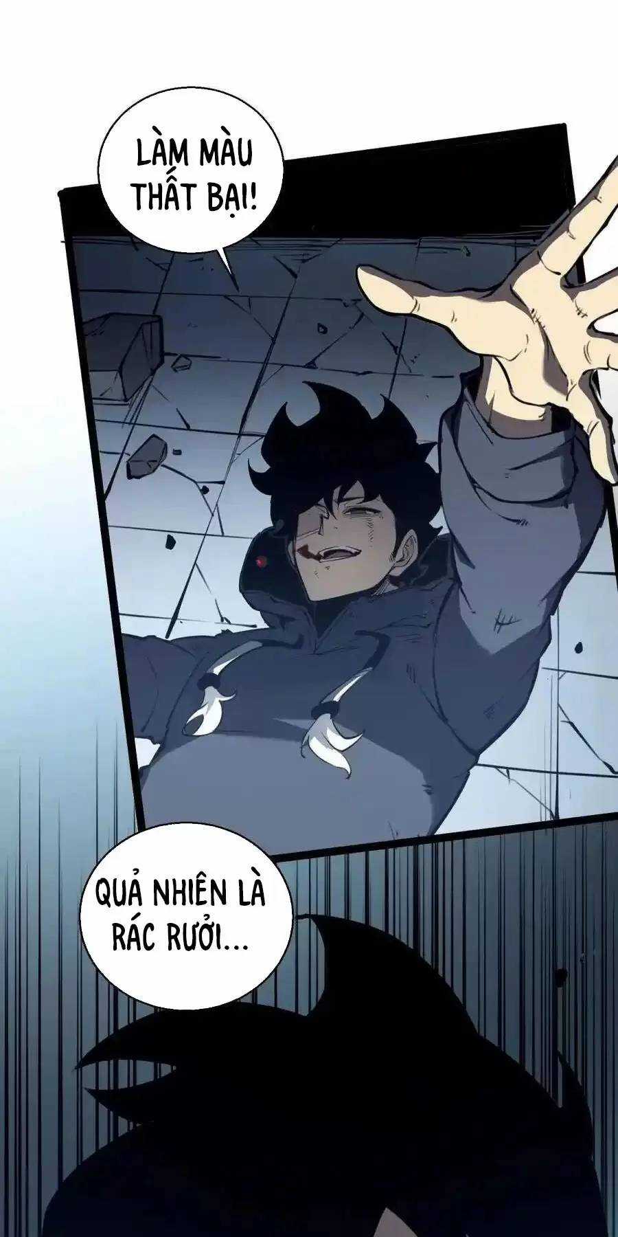 Ta Nhặt Rác Thượng Vương Giả Chương 16 trang 45