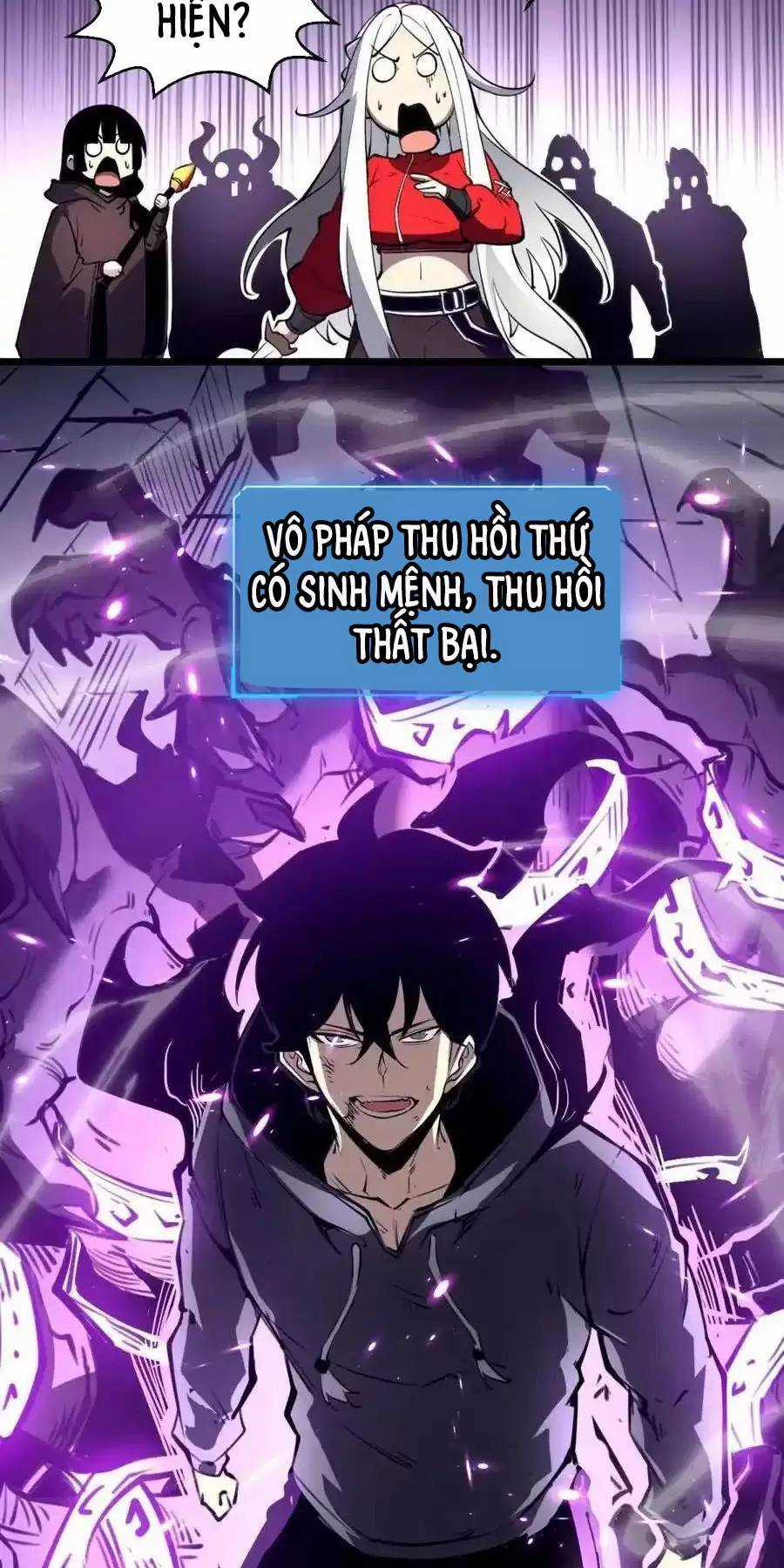 Ta Nhặt Rác Thượng Vương Giả Chương 16 trang 52