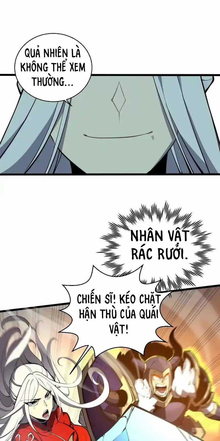 Ta Nhặt Rác Thượng Vương Giả Chương 16 trang 8