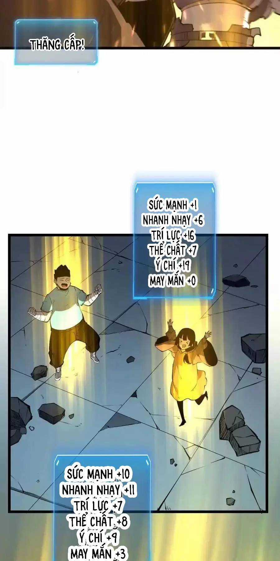 Ta Nhặt Rác Thượng Vương Giả Chương 17 trang 11