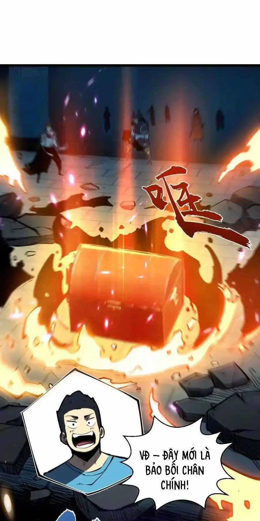 Ta Nhặt Rác Thượng Vương Giả Chương 17 trang 14