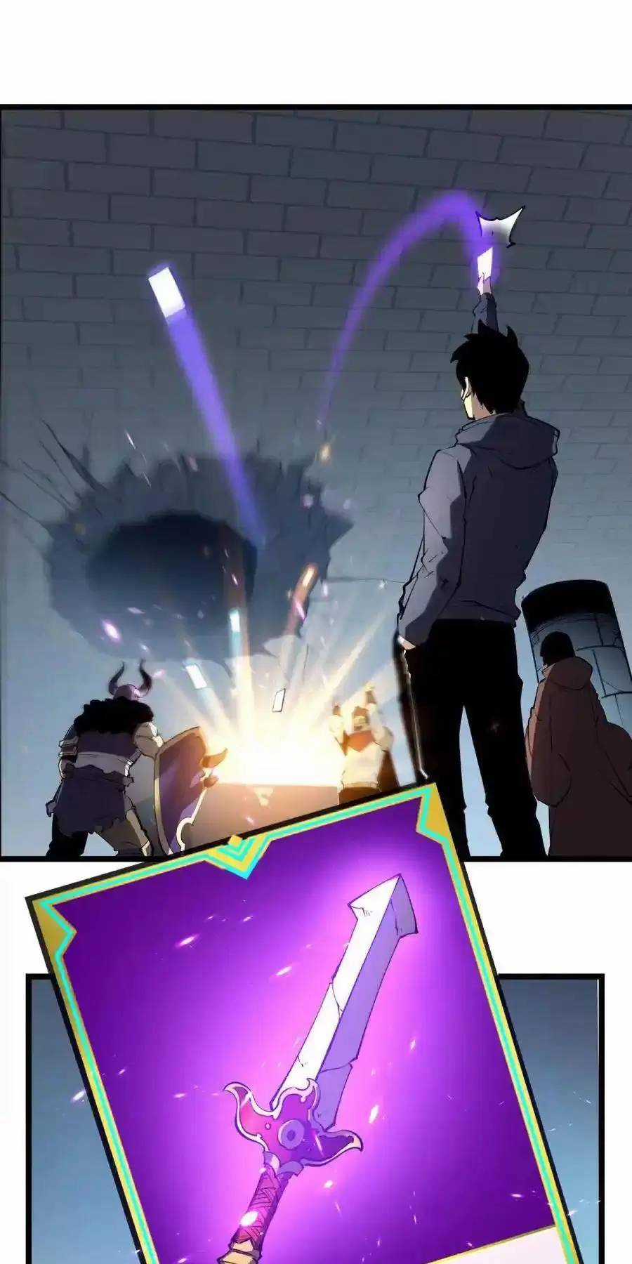 Ta Nhặt Rác Thượng Vương Giả Chương 17 trang 17