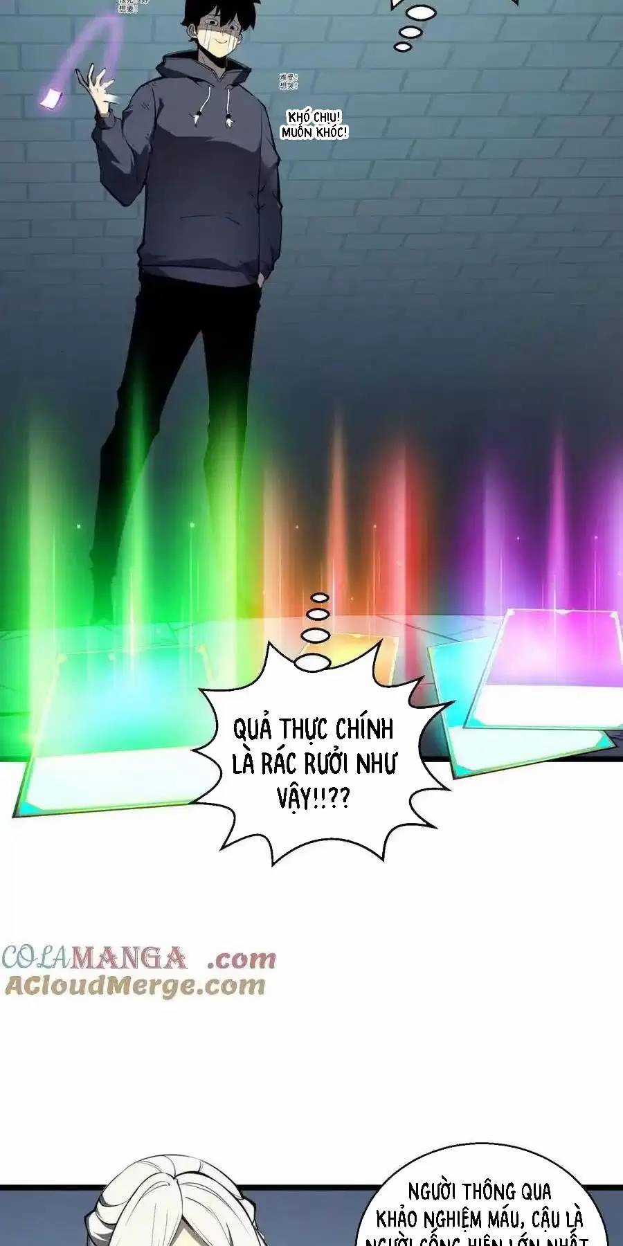 Ta Nhặt Rác Thượng Vương Giả Chương 17 trang 19