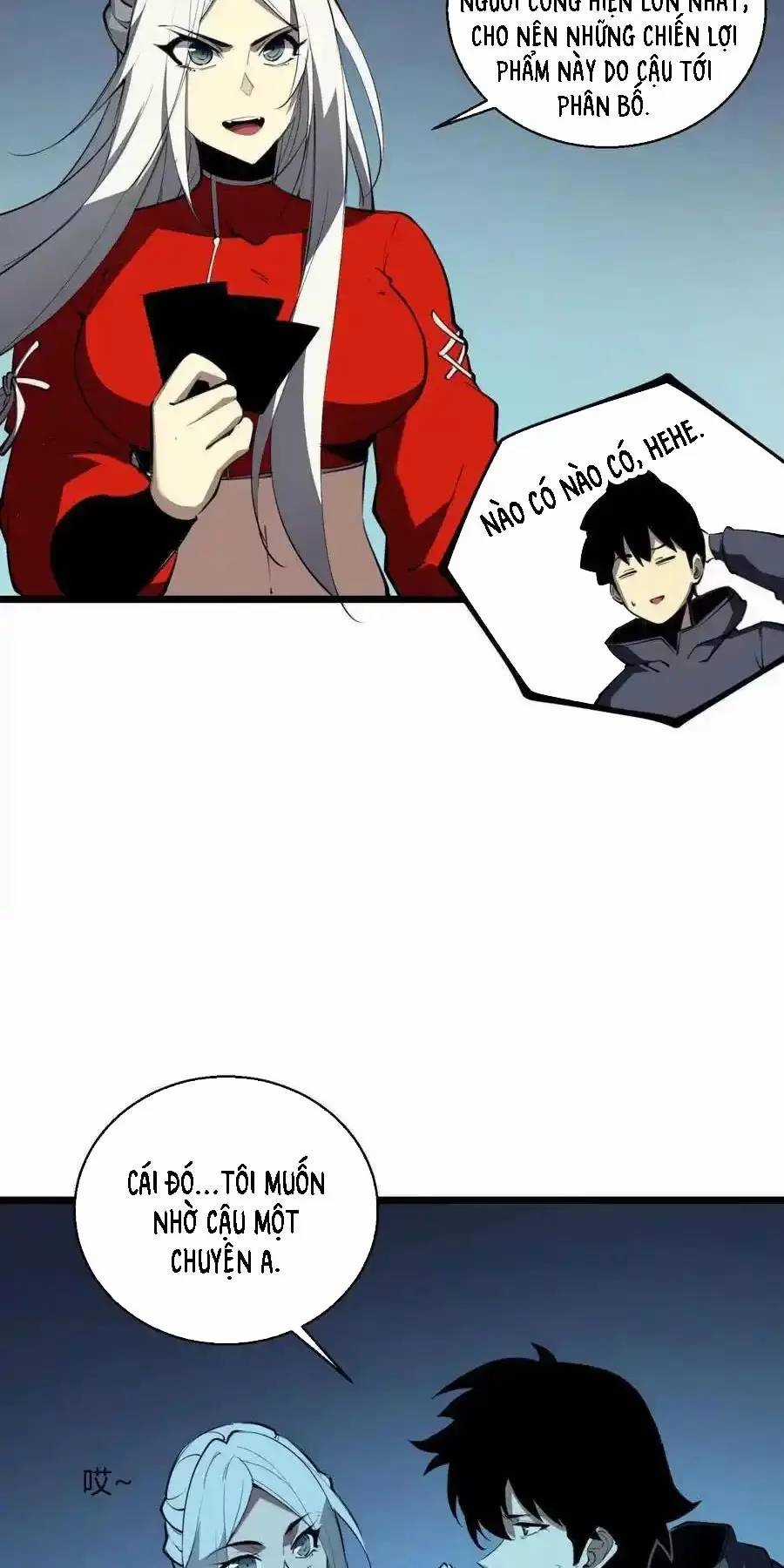 Ta Nhặt Rác Thượng Vương Giả Chương 17 trang 20