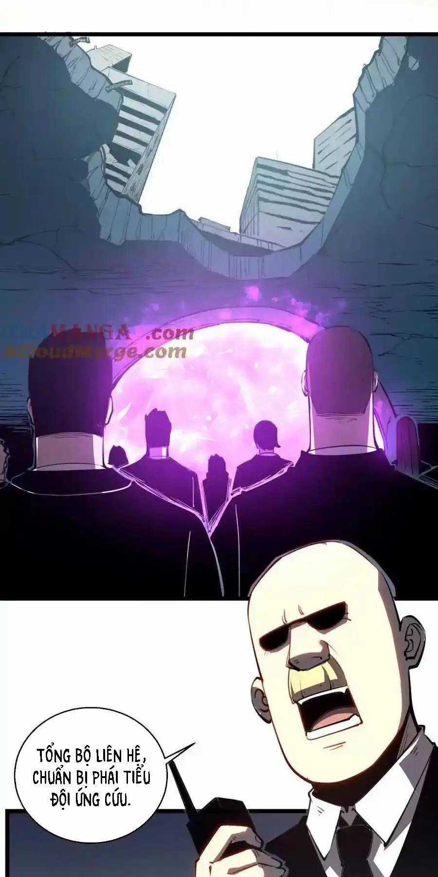 Ta Nhặt Rác Thượng Vương Giả Chương 17 trang 22