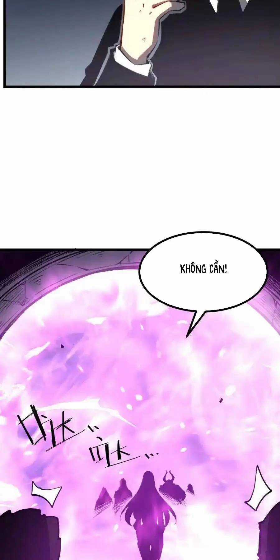 Ta Nhặt Rác Thượng Vương Giả Chương 17 trang 23