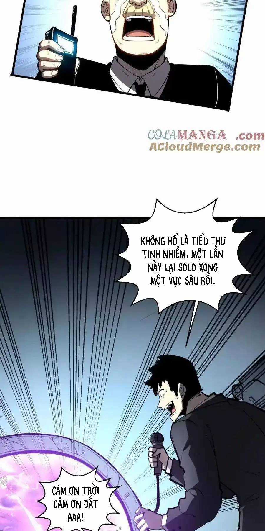 Ta Nhặt Rác Thượng Vương Giả Chương 17 trang 25