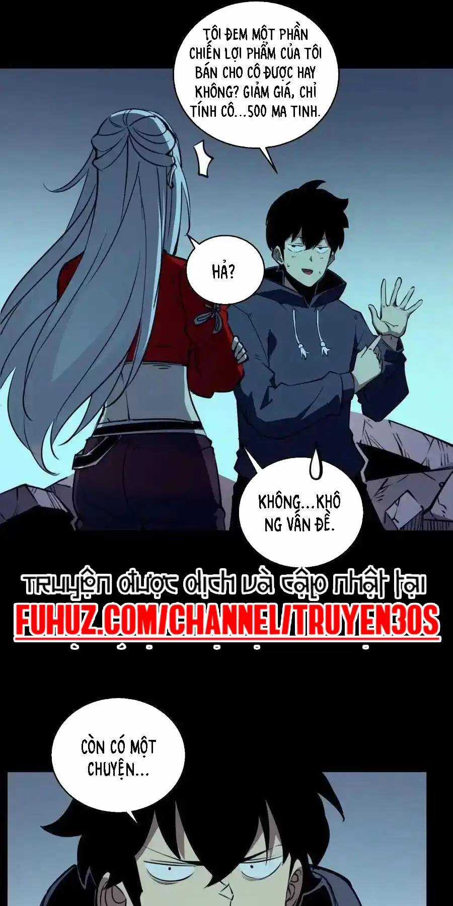 Ta Nhặt Rác Thượng Vương Giả Chương 17 trang 29