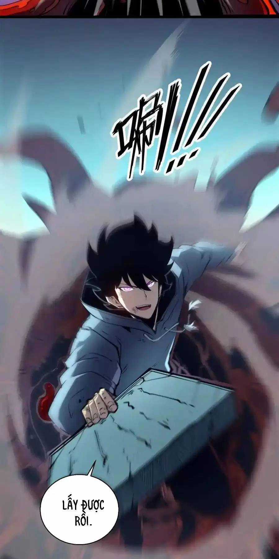 Ta Nhặt Rác Thượng Vương Giả Chương 17 trang 3