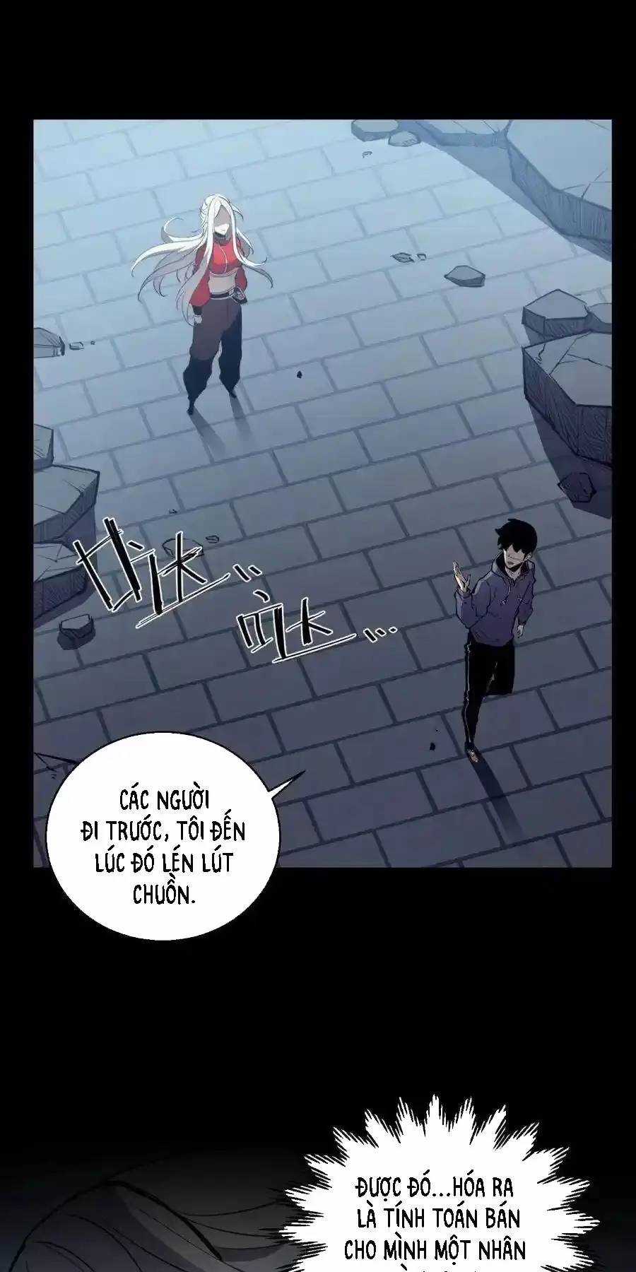 Ta Nhặt Rác Thượng Vương Giả Chương 17 trang 32