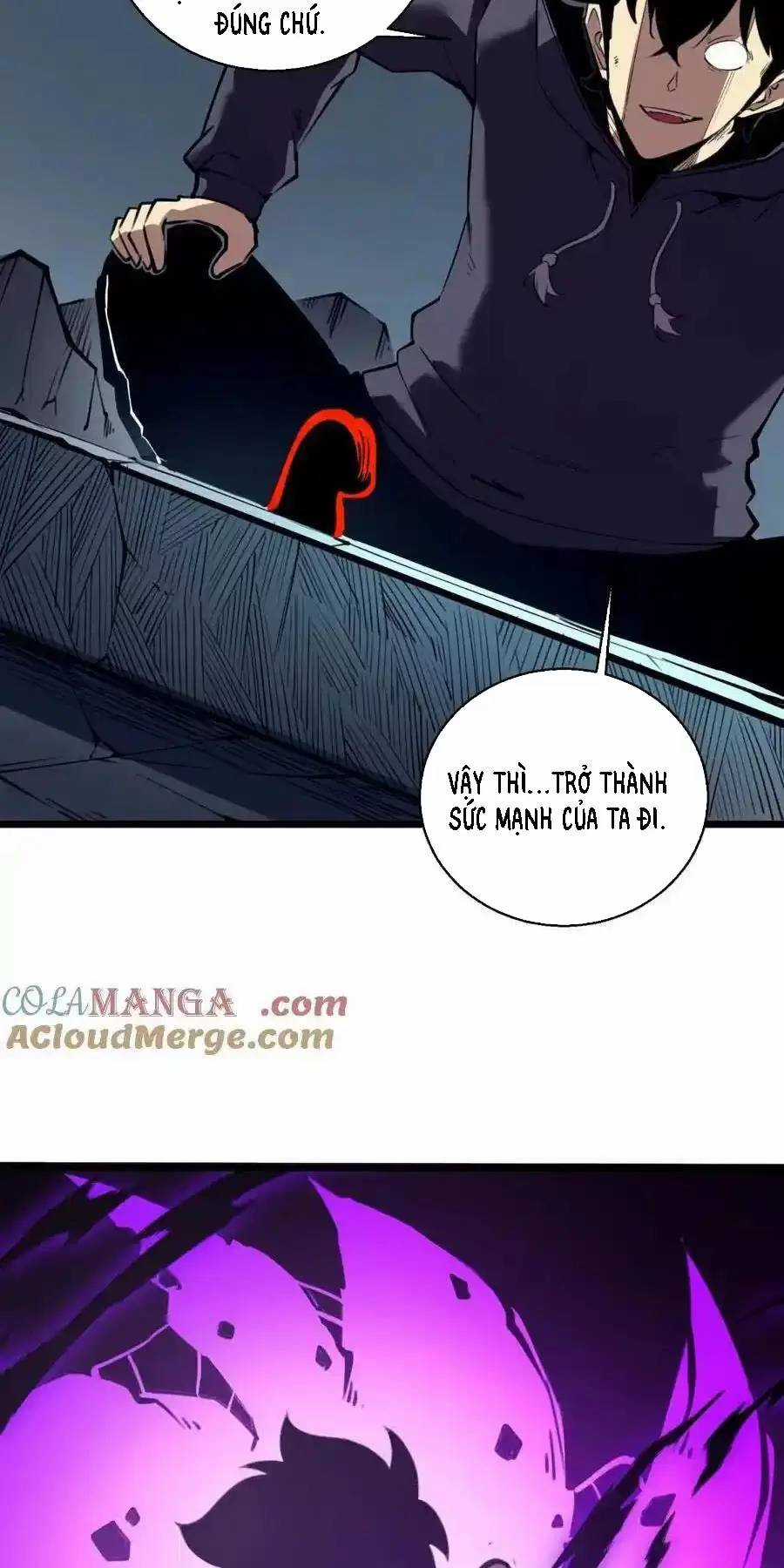 Ta Nhặt Rác Thượng Vương Giả Chương 17 trang 38