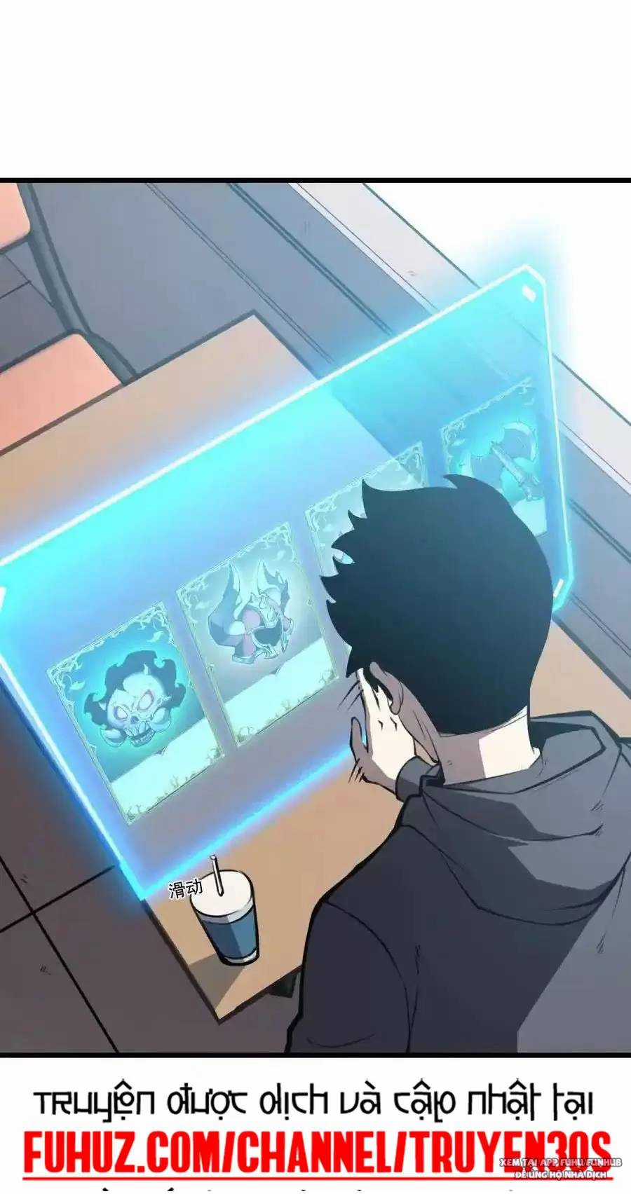 Ta Nhặt Rác Thượng Vương Giả Chương 17 trang 45