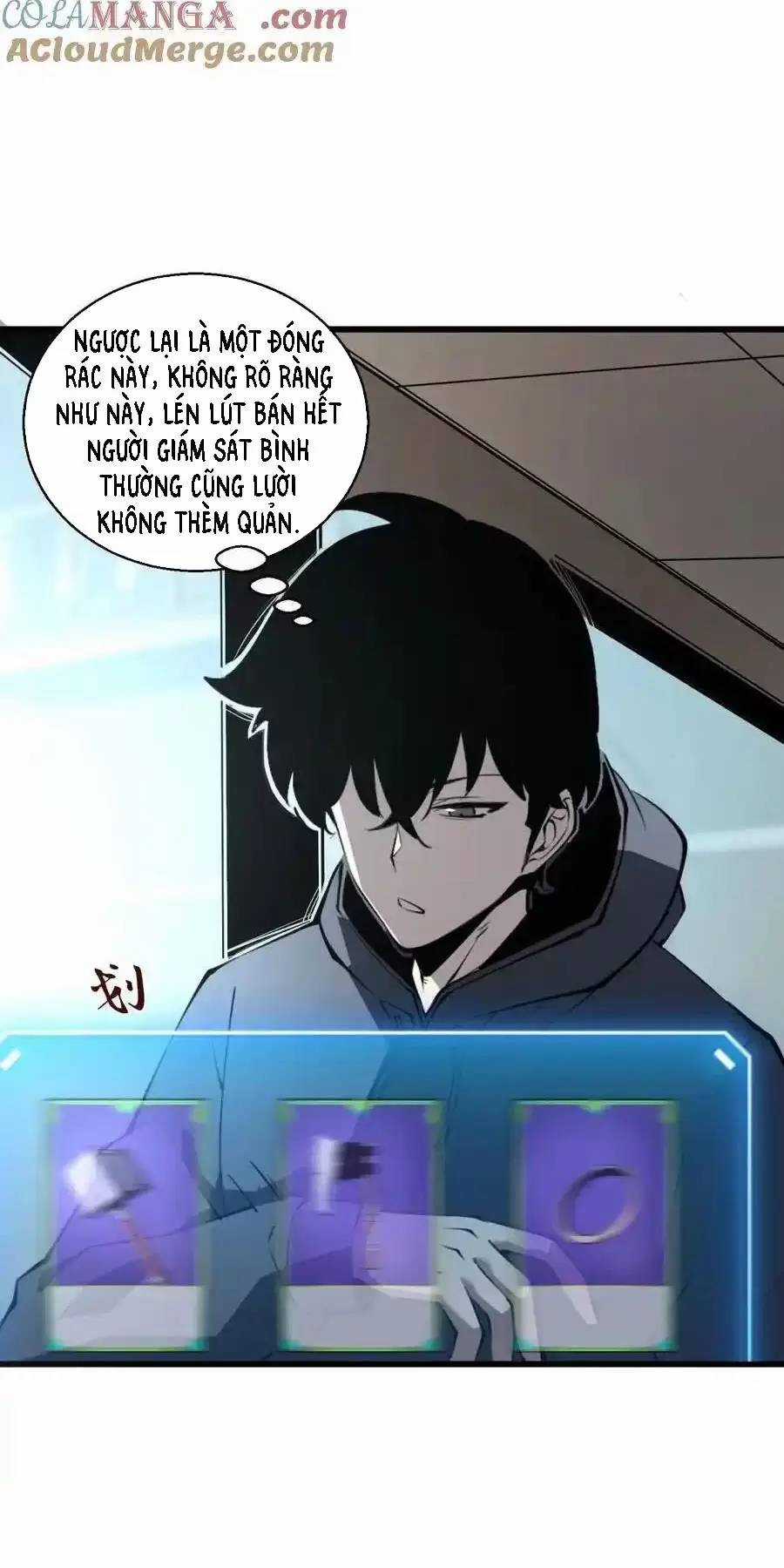 Ta Nhặt Rác Thượng Vương Giả Chương 17 trang 47