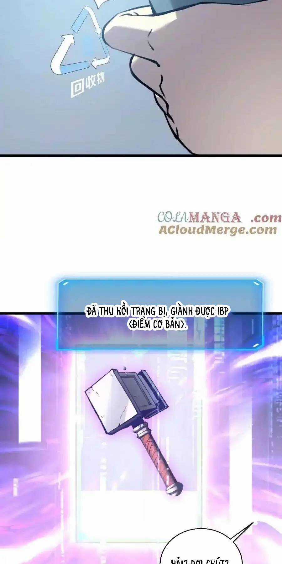 Ta Nhặt Rác Thượng Vương Giả Chương 17 trang 49