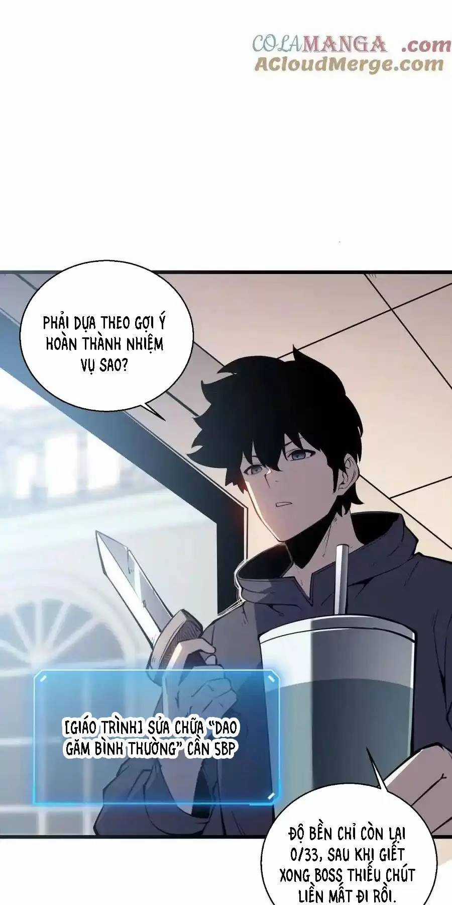 Ta Nhặt Rác Thượng Vương Giả Chương 17 trang 52