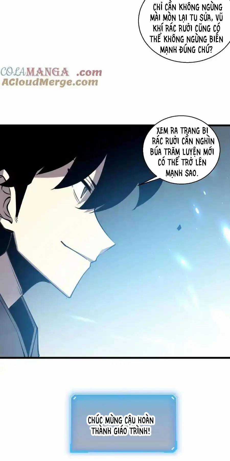 Ta Nhặt Rác Thượng Vương Giả Chương 17 trang 55