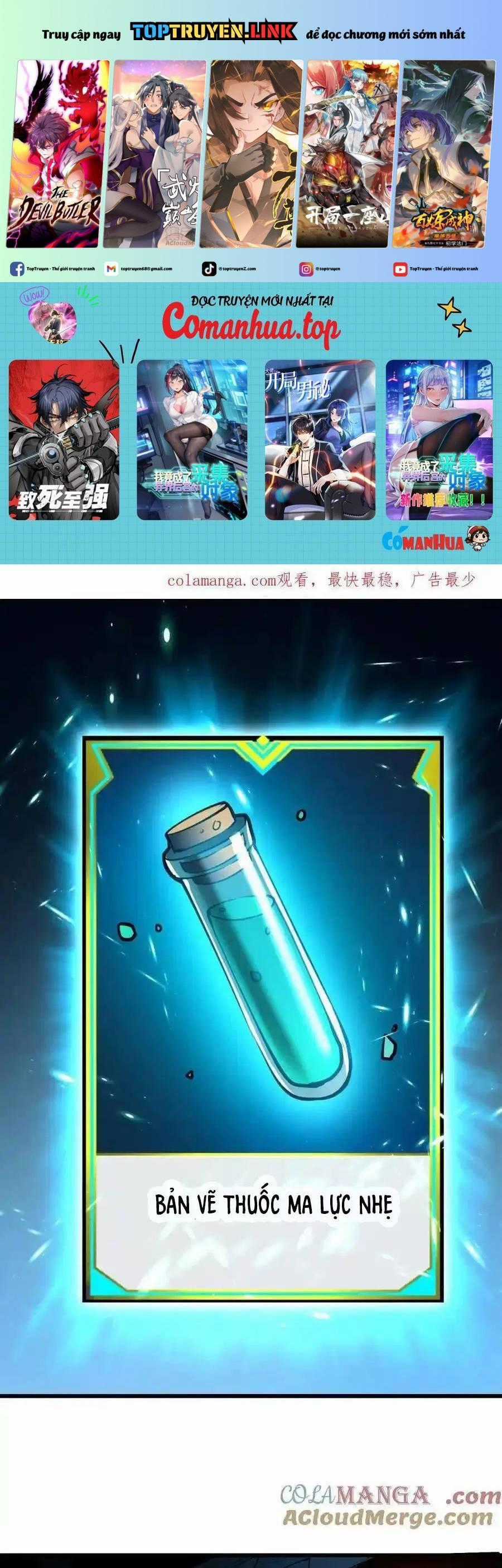 Ta Nhặt Rác Thượng Vương Giả Chương 18 trang 1