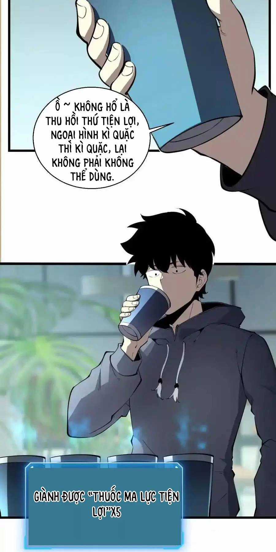 Ta Nhặt Rác Thượng Vương Giả Chương 18 trang 10