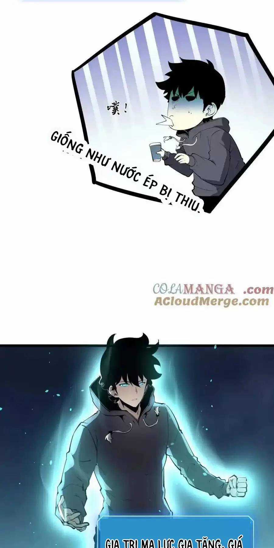 Ta Nhặt Rác Thượng Vương Giả Chương 18 trang 11