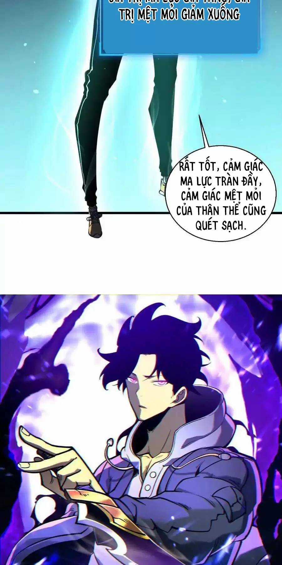 Ta Nhặt Rác Thượng Vương Giả Chương 18 trang 12